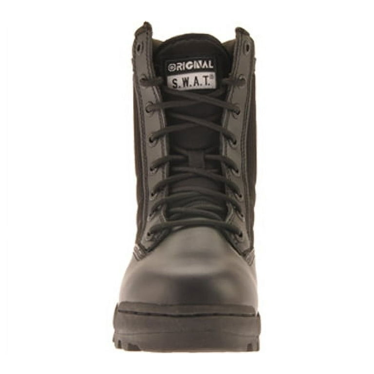 Swat boots clearance walmart