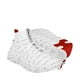 thumbnail image 1 of TENIS CASUALES DAMA VIA URBANA SPIHI33 TEXTIL BLANCO VIA URBANA  SPIHI33, 1 of 4