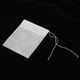 thumbnail image 3 of 100 bolsas de filtro de té bolsas de té desechables para té de hojas sueltas con cordón bolsas de té vacías para té de hojas sueltas ANGGREK Otros, 3 of 8