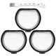 thumbnail image 2 of 4Pack Brush and Washable Pre-Motor Filter for AEG Electrolux QX9-1-50IB ASKQX9 Filter Vacuum Cleaner, 2 of 5