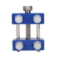 thumbnail image 2 of WATCH REPAIR WATCH CASE OPENER TOOL KIT For Watchmakers Blue Yellow, 2 of 7