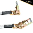 thumbnail image 4 of 2" x 10' Black Endless Ratchet Strap w/ Short Standard Ratchet - 2 P, 4 of 7
