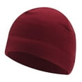 thumbnail image 4 of Sombreros de gorro de invierno a prueba Cubierta ligera Orejas Gorros de hombres gruesos Gorros Sombrero de para montar, ciclismo, Colco  Sombrero para correr, 4 of 7
