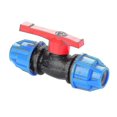 thumbnail image 4 of Plastic ball valve for 32mm compression hose, 4 of 5