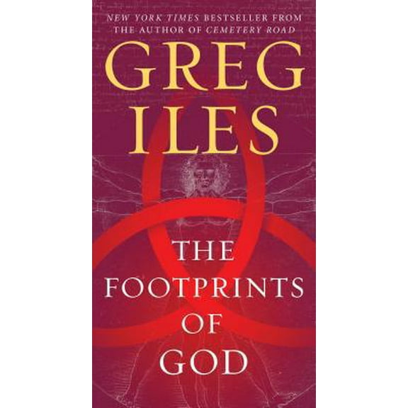 Pre-Owned The Footprints of God (Mass Market Paperback) 1982122323 9781982122324