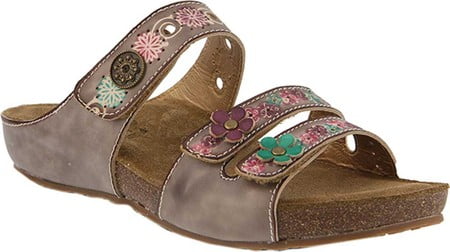 Women's L'Artiste by Spring Step Freesia Slide Women's L'Artiste by Spring Step Freesia Slide