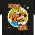 thumbnail image 3 of Disney - Outdoor Fun - Toddler & Youth Short Sleeve Graphic T-Shirt, 3 of 5