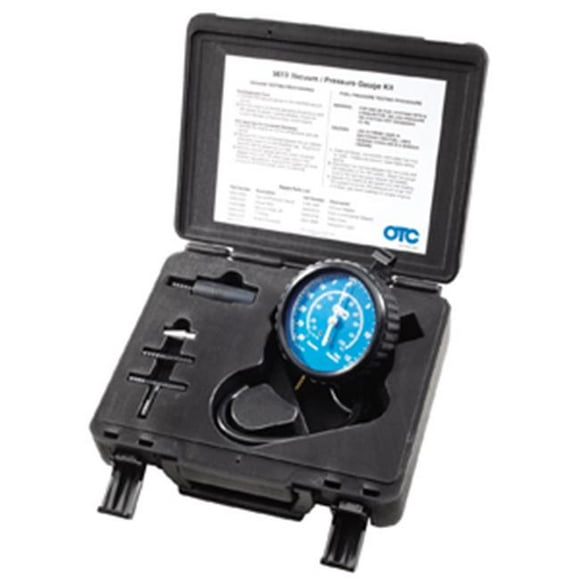 Service Vacuum Pressure Gage Kit