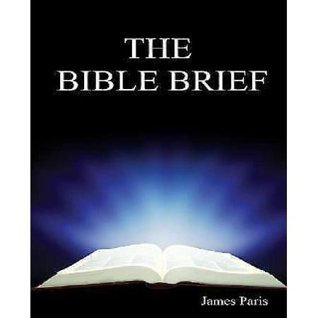 The Bible Brief: A Compact Summary Off the 66 Books That Changed the World? a Bible Study & Reference Aid