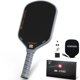 thumbnail image 1 of Pala de Pickleball Jundkso T700 Fibra de Carbono 16mm Con Nido de Abeja, 1 of 8