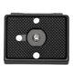 thumbnail image 1 of Quick Release Plate 1/4" Screw Fit for Bogen 3157N Manfrotto 200PL-14 RC2 3030 3130, 1 of 5