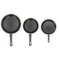 thumbnail image 2 of Kitchen Utensil,3Pcs Frying Pan Set Non Stick Cookware Non Stick Pan Set Masterfully Created, 2 of 8