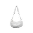 thumbnail image 3 of Bolsa Moda mujer invierno felpa Color puro acrílico cadena pequeña axila de hombro JShteea  Para Estrenar, 3 of 9