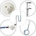 thumbnail image 3 of jinwen Table Tennis Fixed Adjustable Aid Playing Stable Universal Casual Training Clamp, 3 of 8