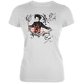 thumbnail image 1 of Edward Scissorhands - Paper Cutout Juniors T-Shirt, 1 of 1