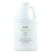 SOMA Moisture Shampoo 64oz Half Gallon-with 1 Pumps