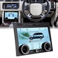 thumbnail image 4 of CAR PANTALLA TACTIL DE AC, PANEL DE PANTALLA DE CONTROL CLIMÁTO 1080P IPS LCD PANTALLA DE 10 PULGADAS DE ALTA Resolució para AutomÓVIL, 4 of 7