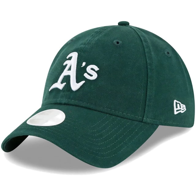 Gorra New Era MLB Core Classic 9TWENTY Oakland Athletics