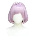 thumbnail image 1 of Peluca para cosplay Komis Cants Communicates Osanas Familiars, 25 cm, 1 of 2
