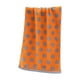 thumbnail image 2 of Xihbxyly Toalla Facial Suave, Absorbente y Gruesa, Disponible En Verde y Naranja, de Secado Rápido y Cómoda, Multiusos para Rostro, Baño y Cabello, Fácil de Limpiar, Tamaño 34 X 74 Cm., 2 of 6