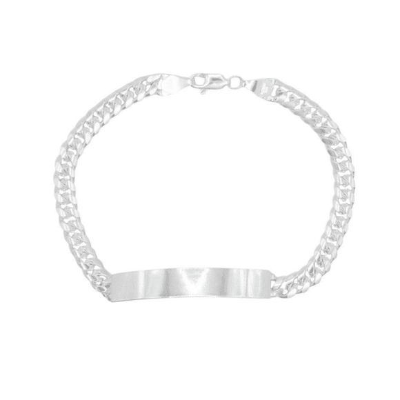 Esclava cubana Crixus plata .925