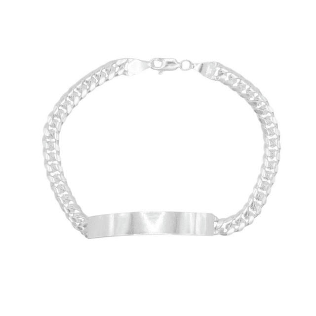 Esclava cubana Crixus plata .925