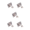 thumbnail image 1 of Greeniant Panel de toma de Audio para guitarra eléctrica Gibson TL, 1/4 , 6,35mm, montaje de conector de Audio cuadrado Type2 NO2 Greeniant CBP097347, 1 of 4