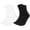 Assorted Color, variant on REACHISE 2 Pairs Men Toe Socks Toe Separator Socks Anti-skid Toe Socks Split Toe Socks
