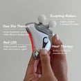 thumbnail image 3 of Mount Lai Vitality Qi LED Gua Sha Device, LED Light Therapy for Face, Gua Sha Facial Tools for Firming, Lifting, Sculpting, Anti-Aging, Tension-Melting, Face Lift Device Heat Therapy and Rejuvenation, 3 of 5