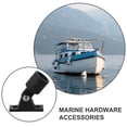 thumbnail image 3 of IFANLANDOR Embout d'Il Imperméable pour Accessoire de Matériel Marin RV Nylon Noir Lot de 1, 3 of 8