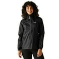 thumbnail image 4 of Regatta Womens Corinne IV Packable Waterproof Raincoat Jacket, 4 of 5