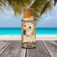 thumbnail image 3 of Carolines Treasures SC9049MUK Labrador Faux Burlap and Pine cones Ultra Hugger for slim cans Slim Can multicolor, 3 of 6