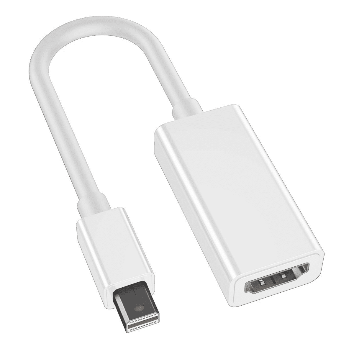 Produktion Walter Cunningham teater Mini DP To HDMI Adapter Converter for MacBook Air/Pro, Microsoft Surface  Pro 3/4, Mac Mini, Monitor, Projector Etc | Walmart Canada
