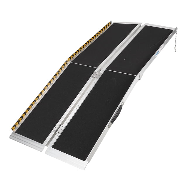 Wheelchair Ramp for Home Steps, Portable Wheelchair Ramp