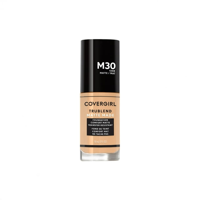 COVERGIRL Fond de teint TruBlend Matte Made