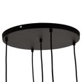 thumbnail image 2 of SC13195BK Artcraft Lighting Pinpoint - 5 Light Pendant In Urban Style-15.75 Inches Tall and 22.1 Inches Wide, 2 of 7