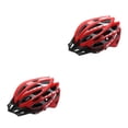thumbnail image 2 of Casco de bicicleta Soidarity 30 hoyos Rojo/M Ajustable, 2 of 6