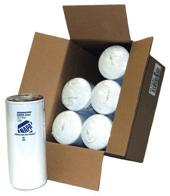 1792 Napa Gold Oil Filter Master Pack Of 6