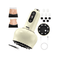 thumbnail image 2 of Masajeador Portátil Eléctricos Pistola De Masajeadora Cuerpo Belug Beige, 2 of 5