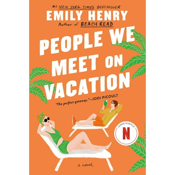 People We Meet on Vacation (Paperback)