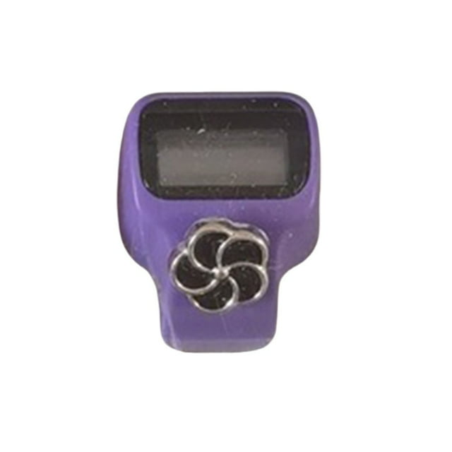 Mini Electronic Finger Counter for Durable, Easy-to-Use Tally Clicker for All