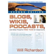 Blogs, Wikis, Podcasts, and Other Powerful Web Tools for Classrooms, Used [Paperback]