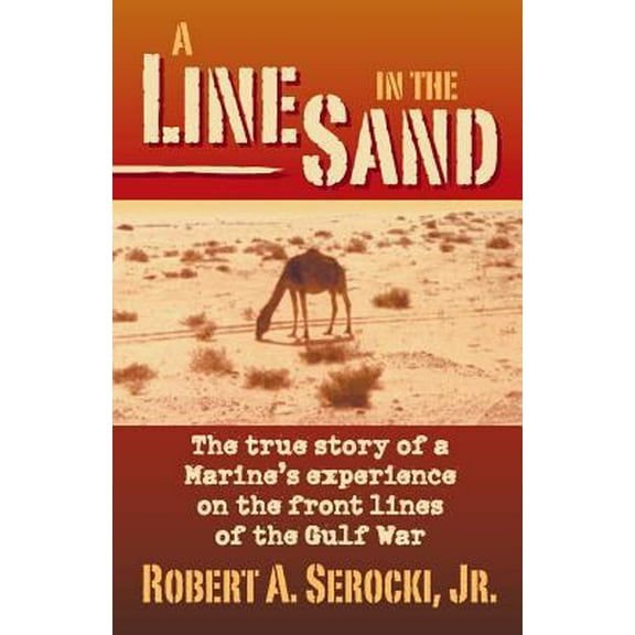 Pre-Owned A Line in the Sand (Paperback) 0974201499 9780974201498