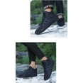 thumbnail image 6 of Barefoot Winter Boots - Men's & Women's All-Weather Sneakers with Wide Toe Box &  Running and Hiking, 6 of 14