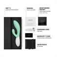 thumbnail image 3 of LELO Ina 3 Massage Stick - Seaweed, 3 of 7