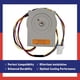 thumbnail image 2 of EAU63103205 Motor de Ventilador de Condensador de Refrigerador para Refrigeradores para Reemplaza 73132 73133 LFXS24623B DC 12V Motor de Ventilador de, 2 of 5