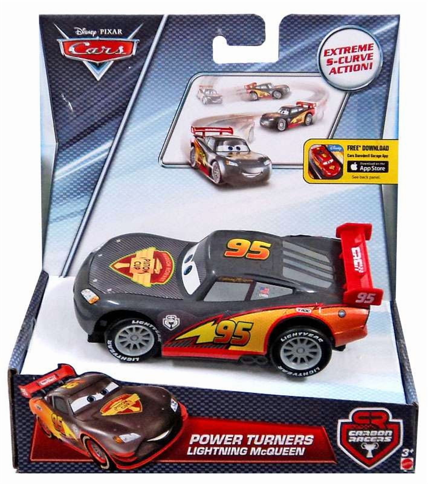 Disney Pixar Cars Cars 2 Play Vehicle Set, 3+ Yrs, 5 Count