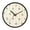 Blue Small Bows, variant on Indoor 12' Voice-Activated Luminous Decoration Wall Clock With LED Night Light Blue Small Bows