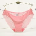 thumbnail image 1 of Ame Women Sexy Panties Lace Seamless Intimate Soft Lingerie Knickers Bikini Underwear Briefs, 1 of 3