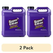 (2 pack) Super Clean Tough Task Cleaner-Degreaser, 2.5 gal